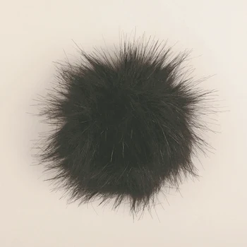 Pompon Akryl 10 cm